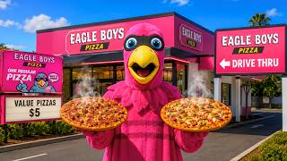 What Actually Happened to Eagle Boys Pizza? — The Pizza Giant Australia Abandoned