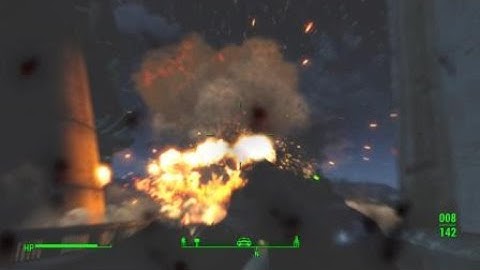 Fallout 4 Szkoda Chłopa