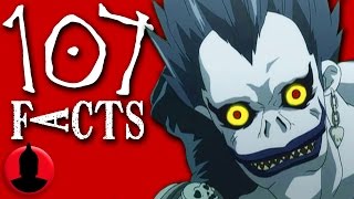 107 Death Note Facts YOU Should Know | Channel Frederator