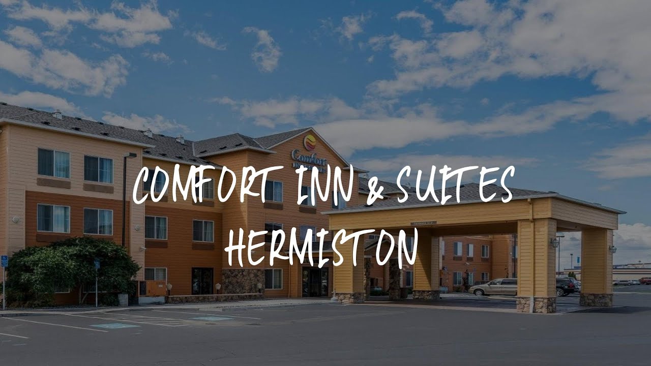Comfort Inn & Suites Hermiston Review - Hermiston , United States of America