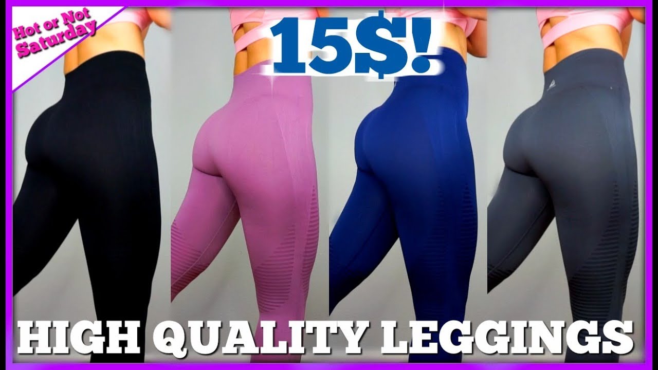 Aliexpress Leggings Reviewers  International Society of Precision