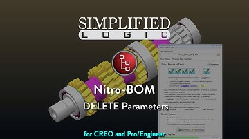 Nitro-BOM, DELETE Parameters