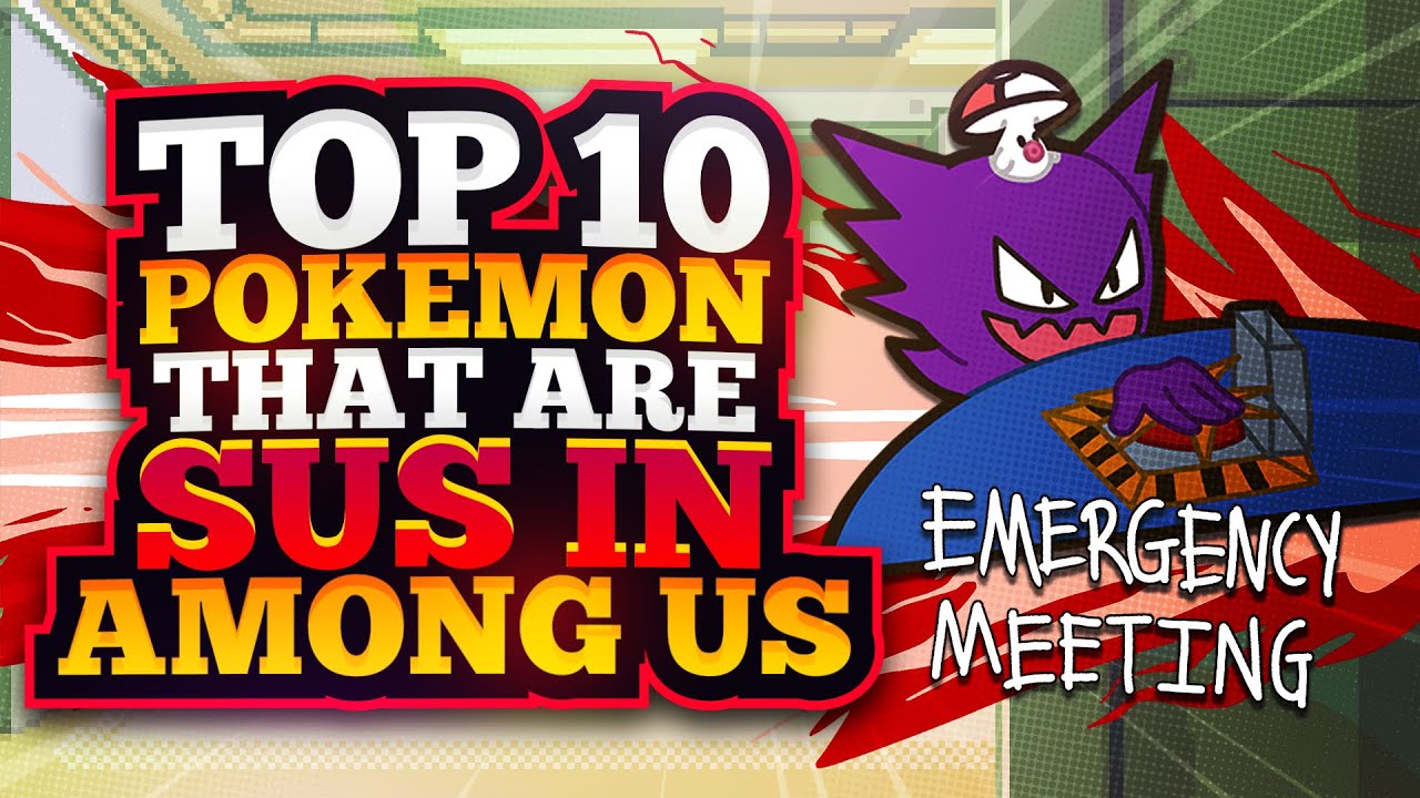 Aming Us Pokemon - Aming Us Pokemon - Explore Tag Among Us / Click the