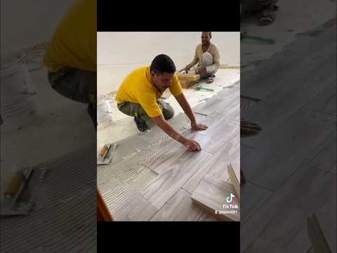 تركيب ارضيات باركيه سيراميك