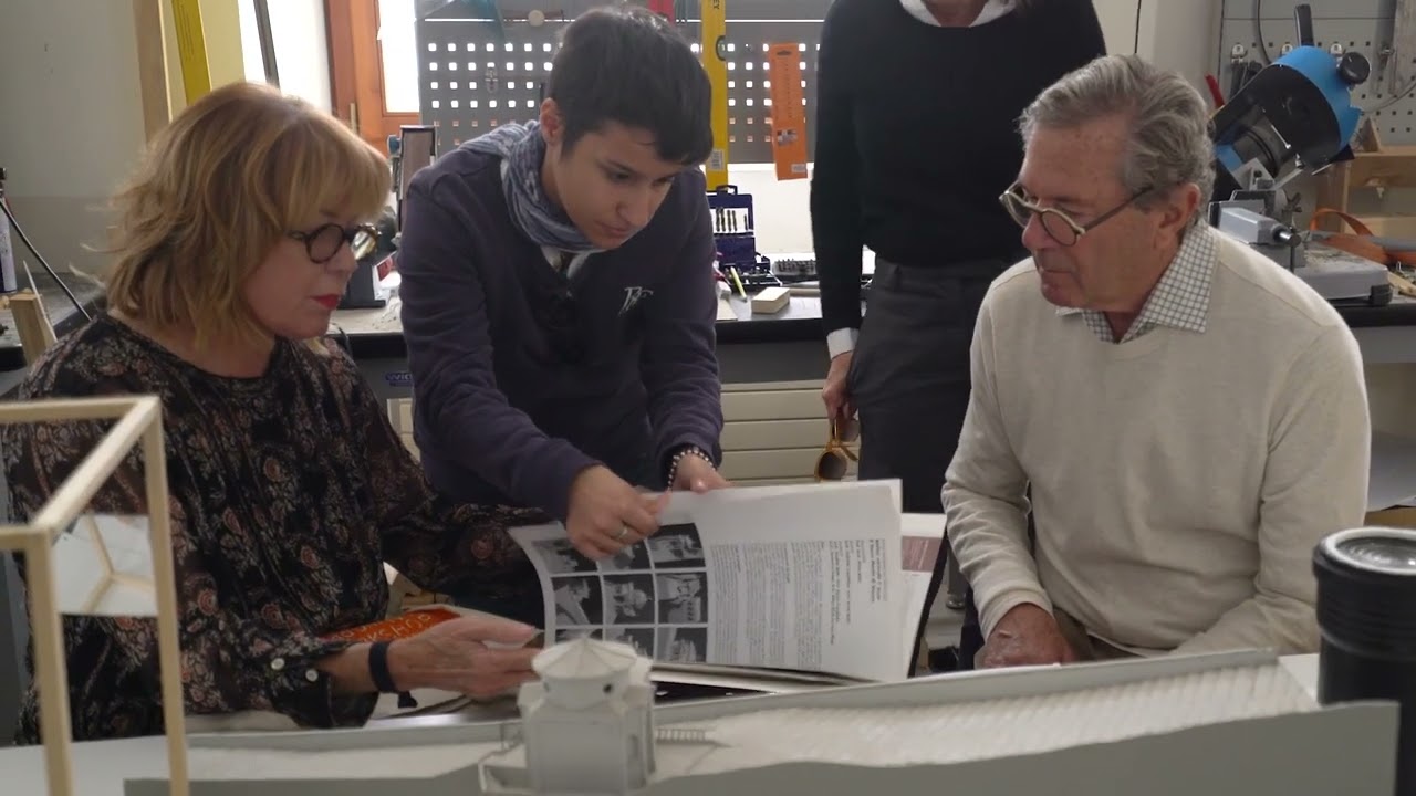 MADWORKSHOP x RICCARDO BLUMER x Villa Panza x FAI Trailer #2