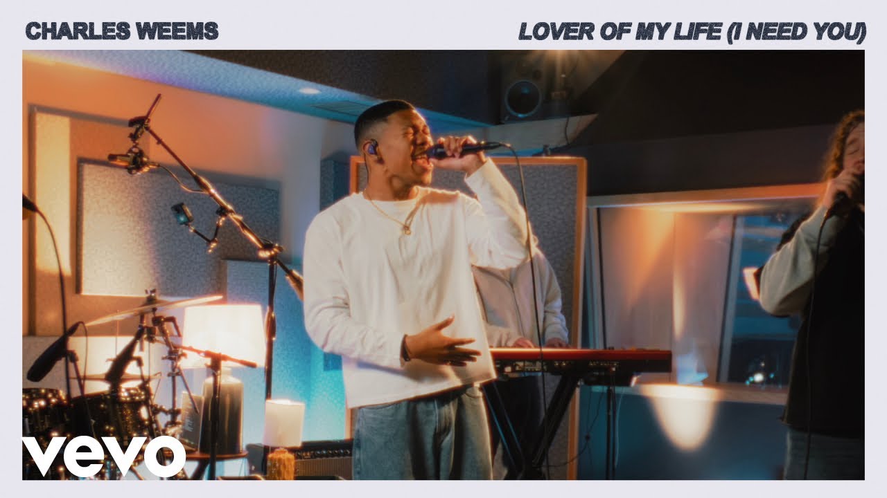 Watch Charles Weems - Lover Of My Life (I Need You) (Music Video) on YouTube Watch Charles Weems - Lover Of My Life (I Need You) (Music Video) on YouTube