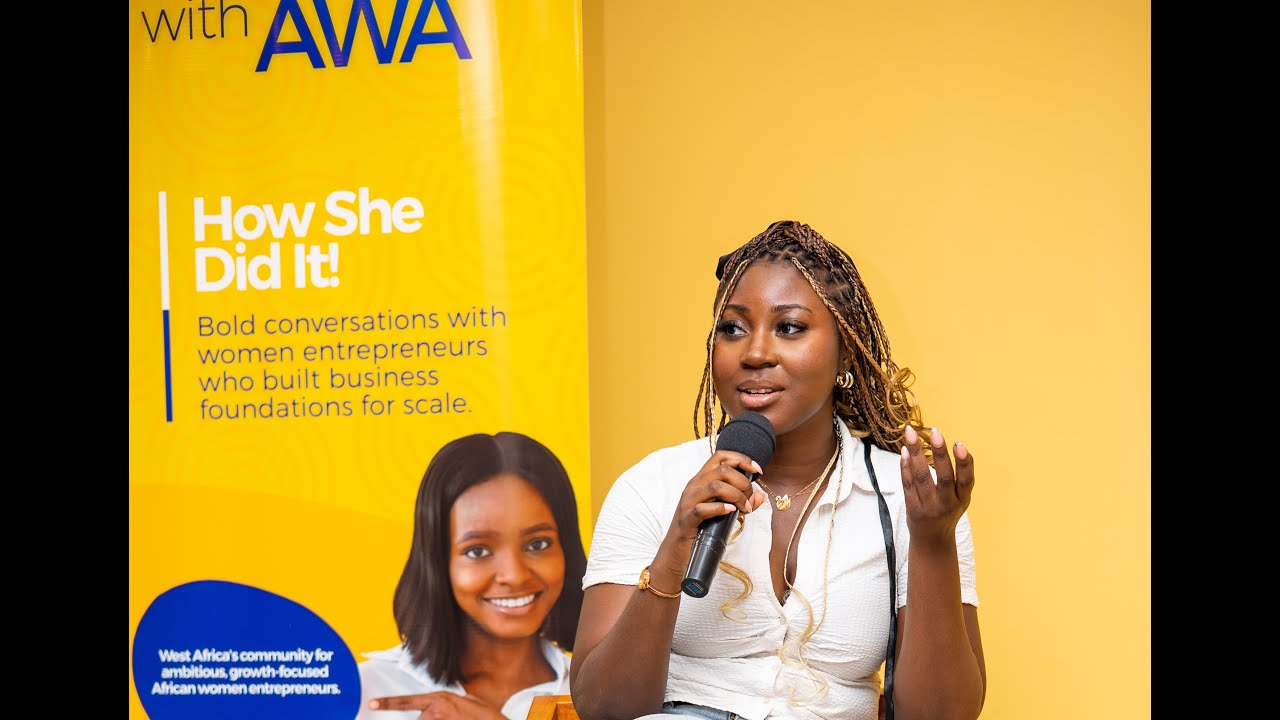 Conversations with AWA: Meet Ghana Tech Founders Kiiki and Kafui