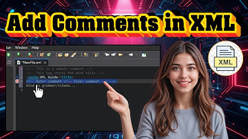 Hoe u opmerkingen in XML kunt maken | Codeduidelijkheid en -organisatie (2025)