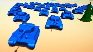 TOTALLY ACCURATE TANK SIMULATOR (Total Tank Simulator)