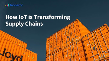 How IoT is Transforming Supply Chains