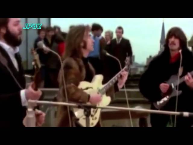 Don't Let Me Down - The Beatles - (Subtítulos En Español) class=