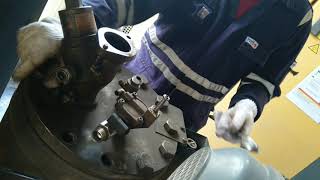 Kaeser air compressor service