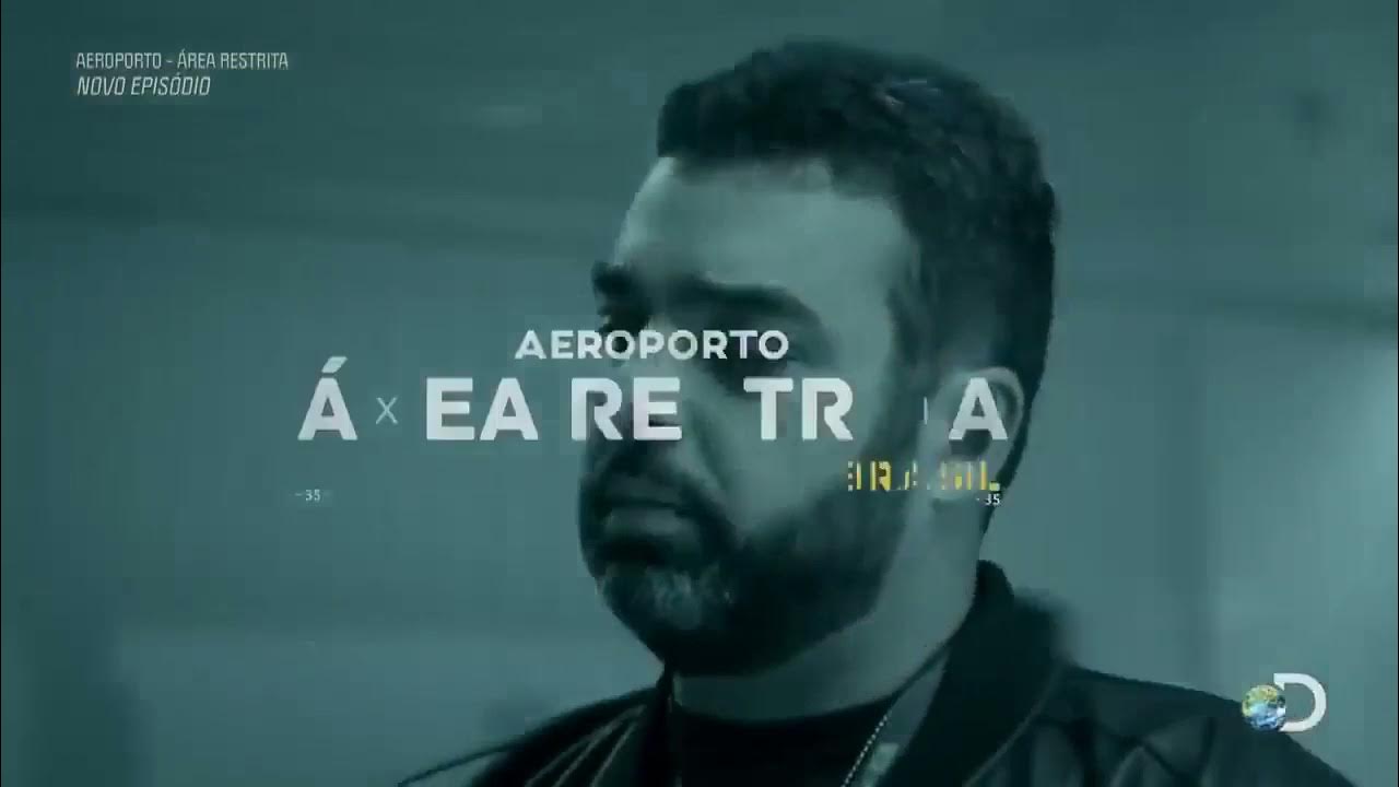POLICIA FEDERAL - AEROPORTO AREA RESTRITA EP21 