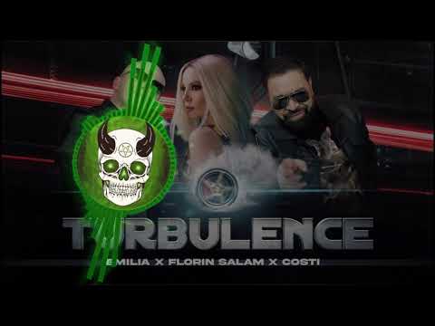 EMILIA X FLORIN SALAM X COSTI TURBULENCE Емилия Турбуленция Remix By DJ Ton4eV