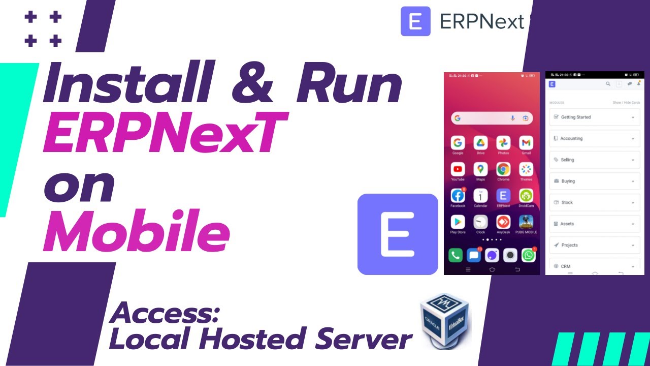 ERPNEXT Скриншот. ERPNEXT Интерфейс. ERPNEXT. Install and run this