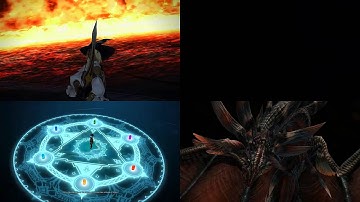 [FFXIV-1stAnniv] Memories and Sun