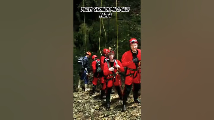 7 Days Stranded In A Cave part 1 credit by Mr beast #mrbeast