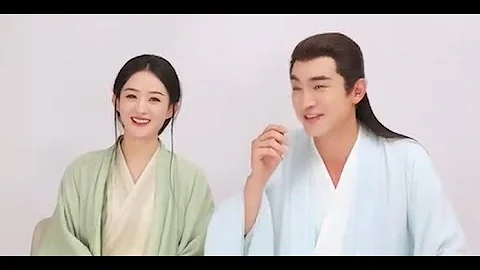 Lin Gengxin said: Zhao Liying cried for a whole day when shooting the finale. - DayDayNews