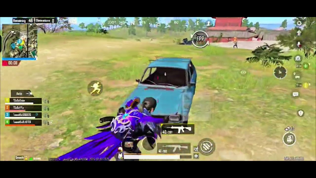  Freemen assaulter POV - 4SMxSGOD || OnePlus 13R || Scrims Highlights 