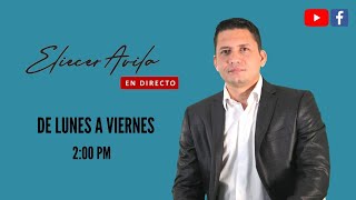 En Directo con Eliecer Avila (Septiembre 22, 2021)