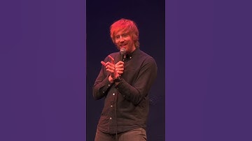 Comedian forgets his own joke | Mark Simmons | #funny #jokes #comedy