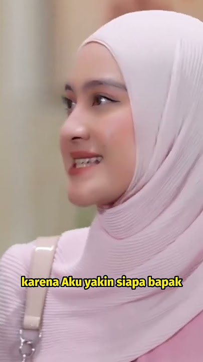 Aktingnya Salshabilla emang gak kaleng-kaleng guys! #salshabillaadriani #bidadarisurgamu