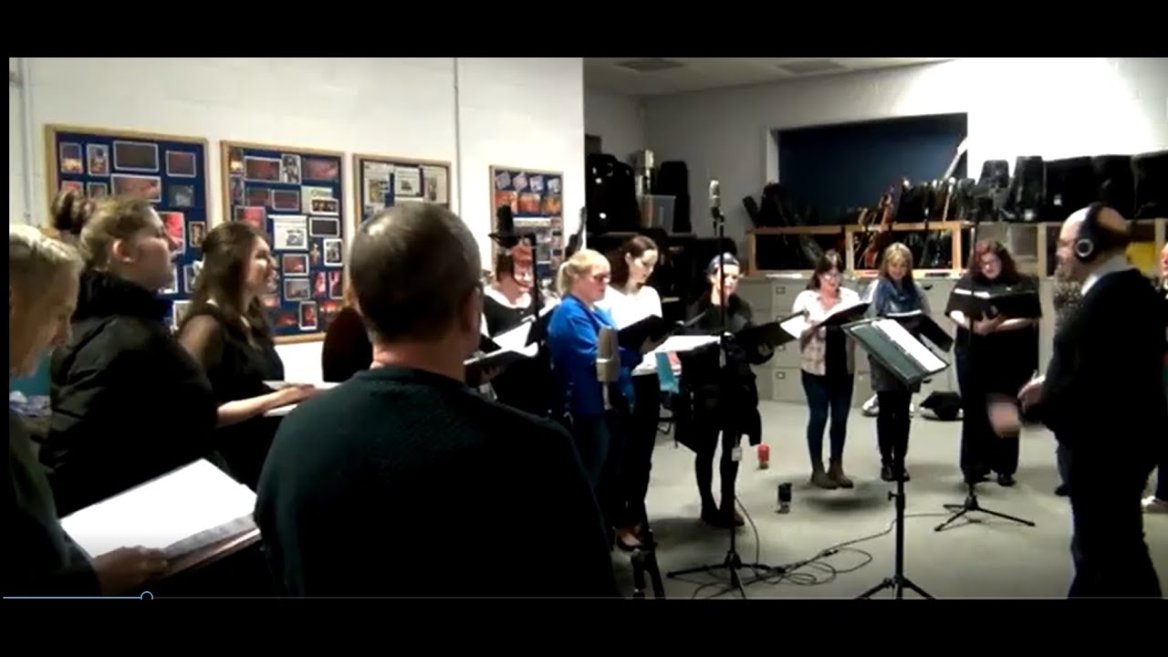 BMS Contemporary Choir I Love My Life by Robbie Williams