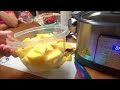 My First Time at 63 Years Old to Cut Up a Pineapple and I Still Think I Cut it Wrong!!