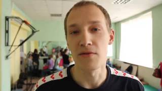 Презентационный ролик про лидерство управляющего Сбербанком Ижевского отделения