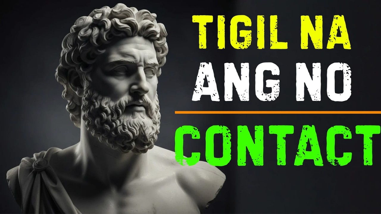 5 Psychological Hacks Mas Malakas Pa Sa No Contact (Stoicism Secrets)