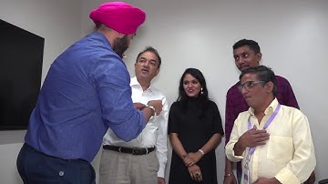 HR Head Speaks About Dixit Infotech