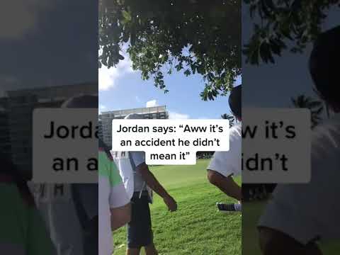 Video: ¿Jordan Spieth tiene un hijo?