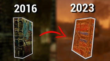 The EVOLUTION of Pallets in Dead By Daylight