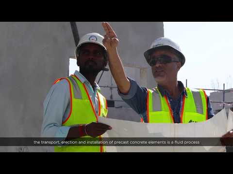 Hard Precast Building Systems (HPBS)