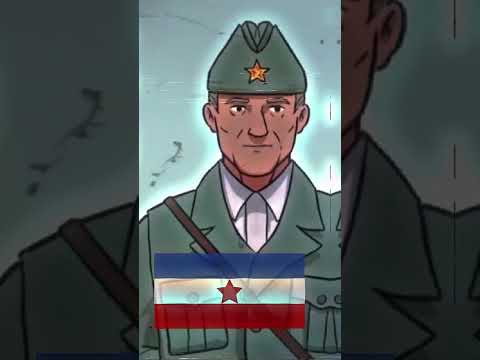yugoslav partisans #yugoslavia