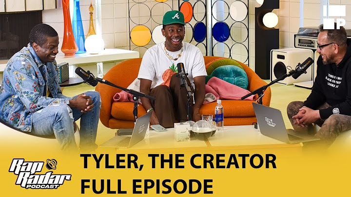 Tyler, The Creator On 'The Estate Sale', NBA Youngboy, OF, & The Big 3! | Full Episode | Rap Radar