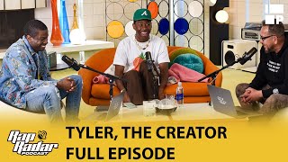Tyler, The Creator On 'The Estate Sale', NBA Youngboy, OF, & The Big 3! | Full Episode | Rap Radar