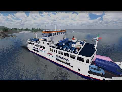 Roblox Wightlink Cruise Doovi - economy wightlink ferries roblox