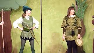 Robin Hood And The Babes In The Wood Act One