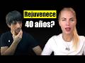 Realmente Liz Parrish ha rejuvenecido 40 años? (toda la verdad)