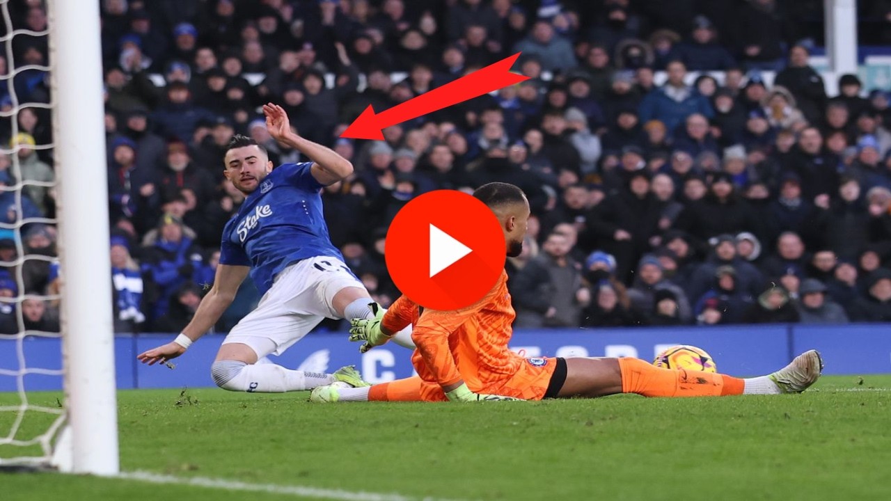 Chelsea vs Everton 0-3 Goals Highlights | Iliman Ndiaye Goal | Premier league 2026