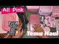 Temu Haul 🌸 All Pink 💖 Organizers + Makeup + Crossbody Bags + More