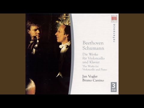 Παρακολούθηση Cello Sonata No. 4 in C major, Op. 102, No. 1: II. Allegro vivace στο YouTube
