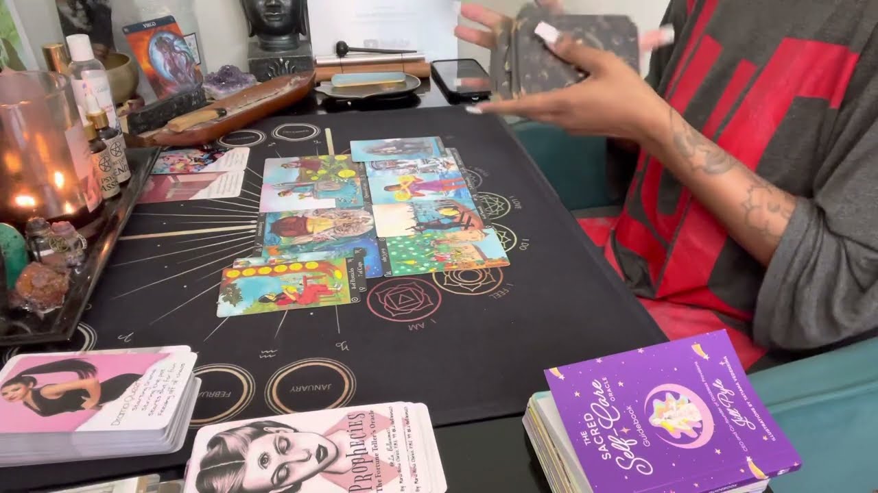 Virgo ♍️ They are refusing to accept this NEW & improved you 😵‍💫 thinking this will work 🤡