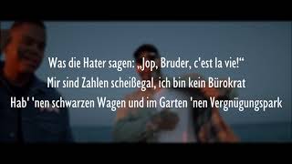 Sido feat. Luciano - Energie (Official HQ Lyrics) (Text)