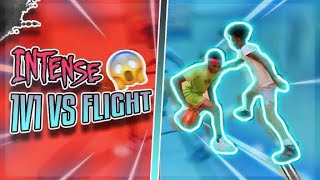 T.O VS. FlightReacts 1V1 BASKETBALL screenshot 1
