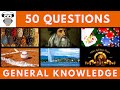 General knowledge quiz trivia  50 questions  do you know  pub quiz quiz trivia