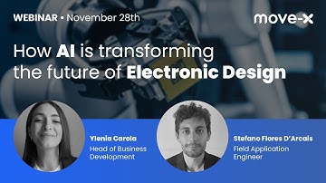 How AI is transforming the future of electronic design