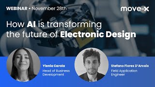 How AI is transforming the future of electronic design