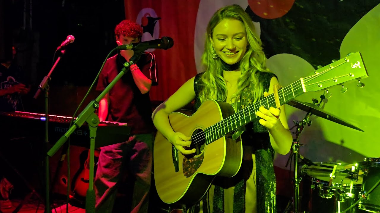 Sterre Koning - De Drie Gezusters Grote Markt Groningen - ESNS Eurosonic Noorderslag 15 januari 2026